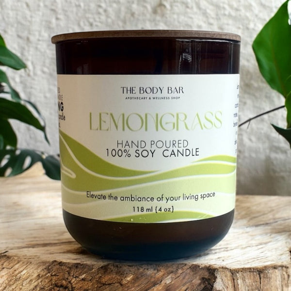 Lemongrass Candle