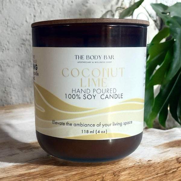 Coconut Lime Candle