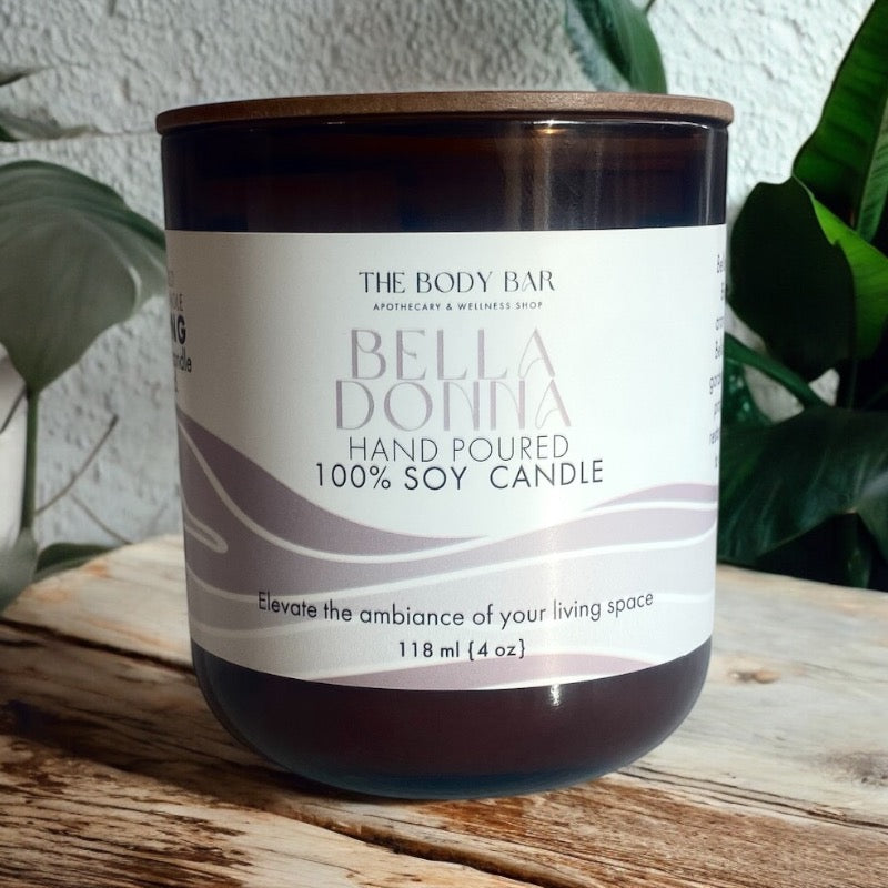 Bella Donna Candle