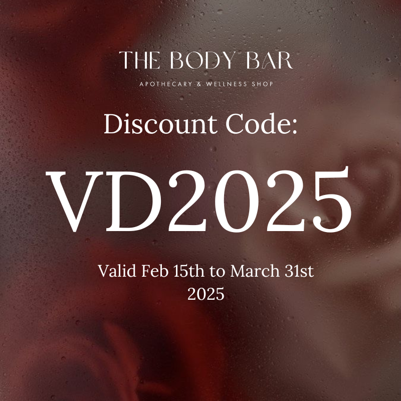 $20 VOUCHER | CODE: VD2025 | Use this offer on your next purchase | Valid Feb 15 - Mar 31 2025 |